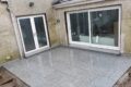 Granite Paving