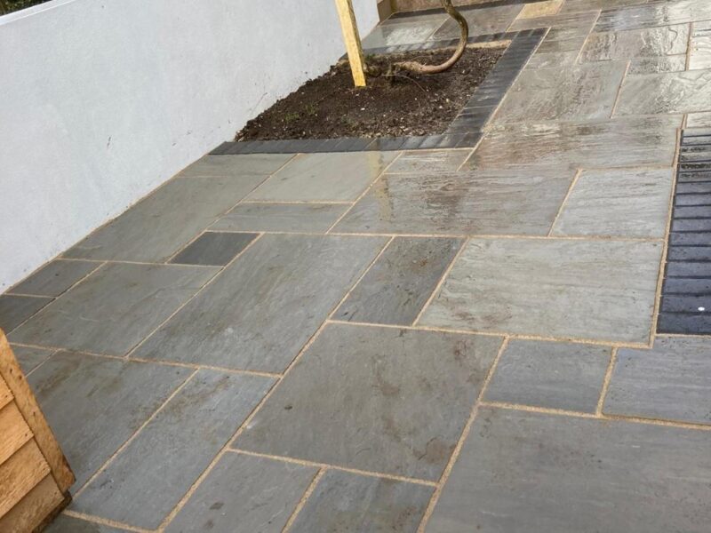 Patio Repairs