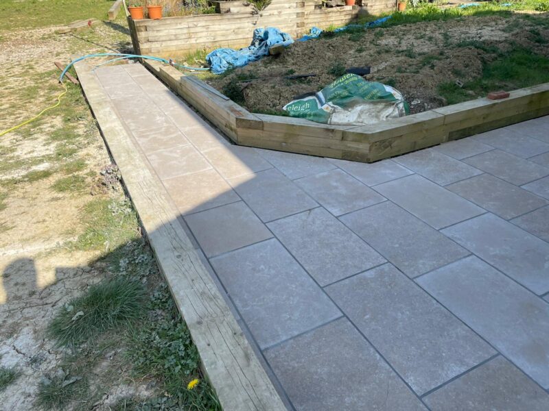 Patio Services