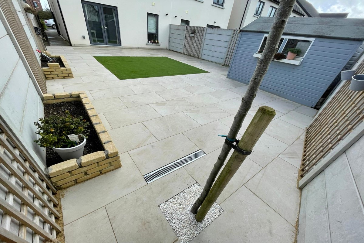 Porcelain Tiling